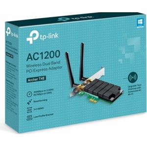 Tp-Link Archer T4E AC1200 Bezvadu Tīkla Adapteris