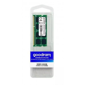 Goodram GR1600S3V64L11/8G  8GB Operatīvās atmiņa