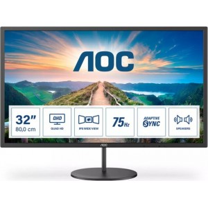 AOC V4 Q32V4 Monitors 31.5”