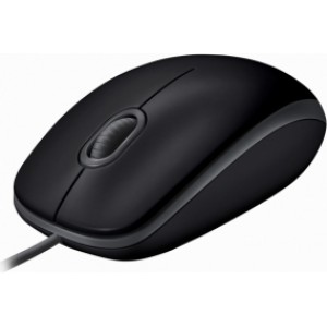 Logitech B110 Silent Datora Pele