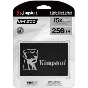 Kingston 256GB SKC600/256G SSD disks