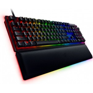 Razer Huntsman V2 Klaviatūra RGB / Red Switch /  ENG