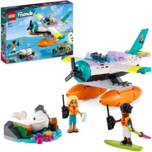 Lego 41752 Sea Rescue Plane Konstruktors