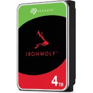 Seagate IronWolf SATA III Iekšējais Cietais Disks 3,5