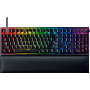 Razer Huntsman V2 Klaviatūra RGB / Red Switch /  ENG