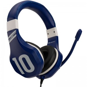 Subsonic Gaming Headset Football Blue