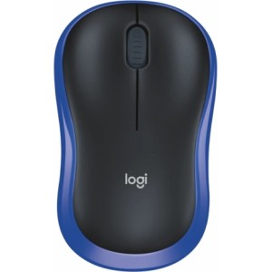 Logitech M185 Blue (910-002239)