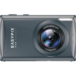 Easypix V48 Pocket Anthrazite