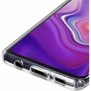 Krusell Kivik Cover Samsung Galaxy S10 transparent