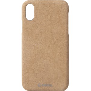 Krusell Broby Cover Apple iPhone XR cognac