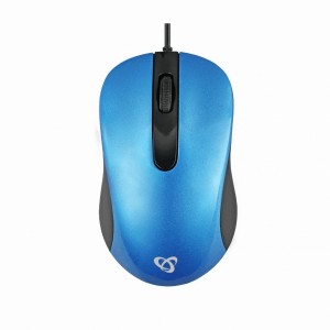 Sbox Optical Mouse M-901 blue