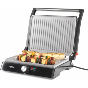 Petra PT4076VDEEU10 Marblest XL Health Panini grill