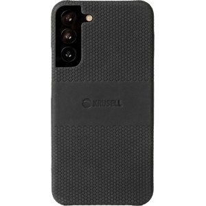 Krusell Leather Cover Samsung Galaxy S22+ vintage black (62465)