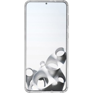 Krusell Essentials HardCover Samsung Galaxy S21+ transparent