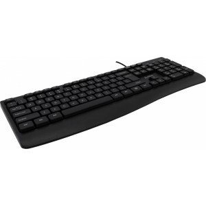 Sbox K-103 Keyboard US Black