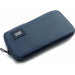 Rockbros bicycle bag 30990043001 for phone, keys, wallet 0.15 l - dark blue