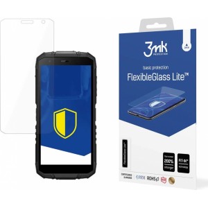 3Mk Protection 3mk FlexibleGlass Lite™ hybrid glass for Doogee S41 Pro