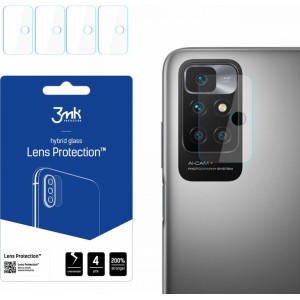 3Mk Protection 3mk Lens Protection™ hybrid camera glass for Xiaomi Redmi 10 2022