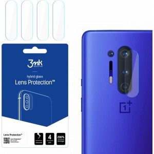 3Mk Protection 3mk Lens Protection™ hybrid camera glass for OnePlus 8 Pro 5G