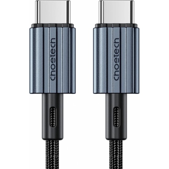 Choetech XCC-1014 USB-C / USB-C PD 60W cable - gray