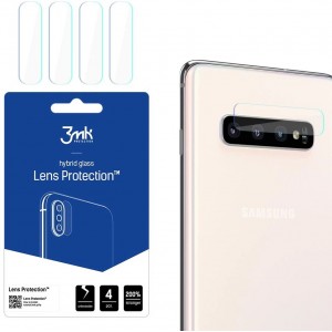 3Mk Protection Samsung Galaxy S10 Plus - 3mk Lens Protection™ (universal)