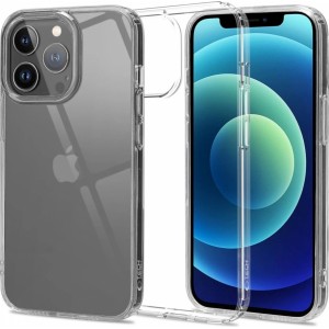 Tech-Protect FlexAir Hybrid case for iPhone 12 / 12 Pro - transparent