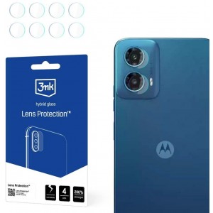 3Mk Protection 3mk Lens Protection™ hybrid camera glass for Motorola Moto G34 5G (universal)