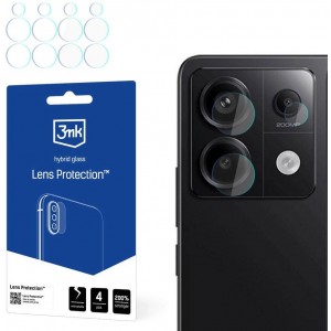 3Mk Protection 3mk Lens Protection™ hybrid camera glass for Redmi Note 13 Pro (universal)