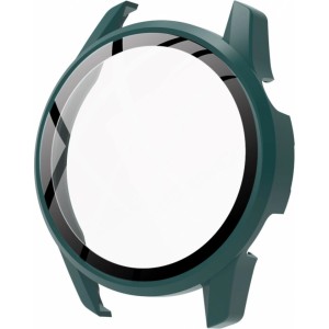 Marka Niezdefiniowana Glass protector for Huawei Watch GT3 42mm - green