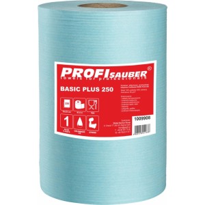Profi Sauber Dust-free non-woven industrial cleaning cloth ProfiSauber BASIC PLUS 250