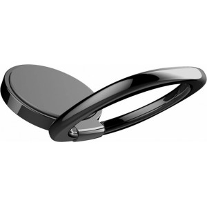 Baseus Privity Ring holder / ring with stand function - black