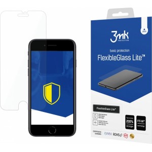 3Mk Protection 3mk FlexibleGlass Lite™ hybrid glass for iPhone SE