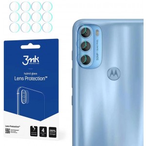 3Mk Protection 3MK Lens Protect Motorola Moto G71 5G Camera lens protection 4 pcs (universal)