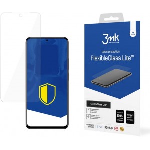 3Mk Protection 3MK FlexibleGlass Lite Xiaomi Redmi Note 11S 4G Hybrid Glass Lite (universal)