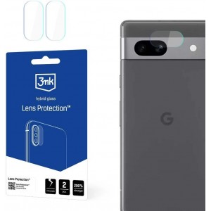 3Mk Protection Google Pixel 7A 5G - 3mk Lens Protection™ (universal)