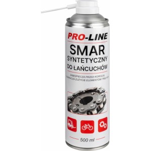 Pro-Line Synthetic chain lubricant PRO-LINE spray 500ml