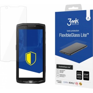 3Mk Protection 3mk FlexibleGlass Lite™ hybrid glass on Crosscall Core X4