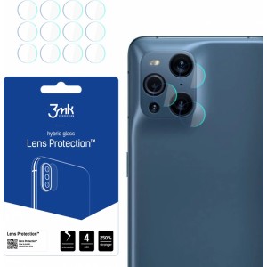 3Mk Protection 3mk Lens Protection™ hybrid camera glass for Oppo Find X3 5G