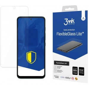 3Mk Protection Motorola Moto G71 5G - 3mk FlexibleGlass Lite™ (universal)