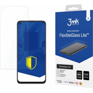 3Mk Protection 3mk FlexibleGlass Lite™ hybrid glass on Xiaomi Mi 11 Lite 4G / 5G / 11 Lite 5G NE