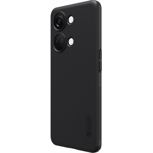 Marka Niezdefiniowana Nillkin Super Frosted Shield OnePlus Ace 2V/Nord 3 5G Black