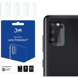 3Mk Protection Samsung Galaxy A41 - 3mk Lens Protection™ (universal)