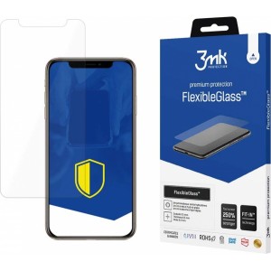 3Mk Protection 3mk FlexibleGlass™ hybrid glass for iPhone XS Max