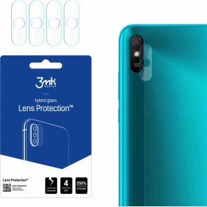 3Mk Protection 3mk Lens Protection™ hybrid camera glass for Xiaomi Redmi 9A / 9AT