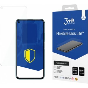 3Mk Protection 3mk FlexibleGlass Lite™ hybrid glass on Honor 20