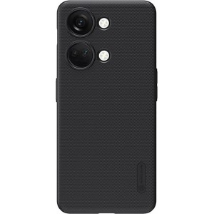 Marka Niezdefiniowana Nillkin Super Frosted Shield OnePlus Ace 2V/Nord 3 5G Black