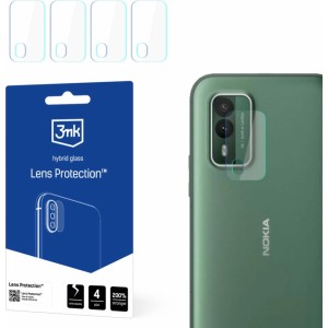 3Mk Protection 3mk Lens Protection™ hybrid camera glass for Nokia XR21