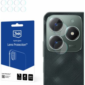 3Mk Protection Realme C61 - 3mk Lens Protection