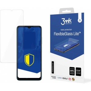 3Mk Protection 3mk FlexibleGlass Lite™ hybrid glass on Infinix Hot 30i