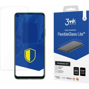 3Mk Protection 3mk FlexibleGlass Lite™ hybrid glass for Huawei P40 Lite 5G